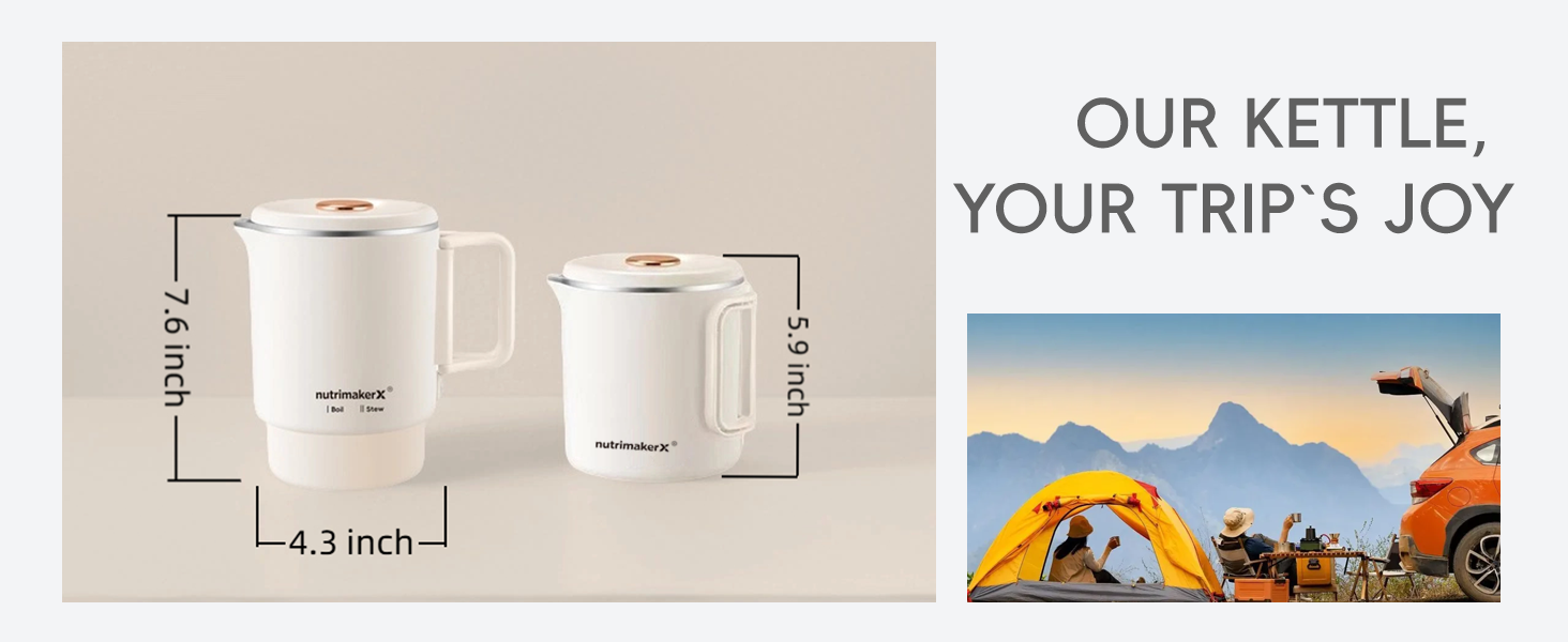 our kettle your trip joy