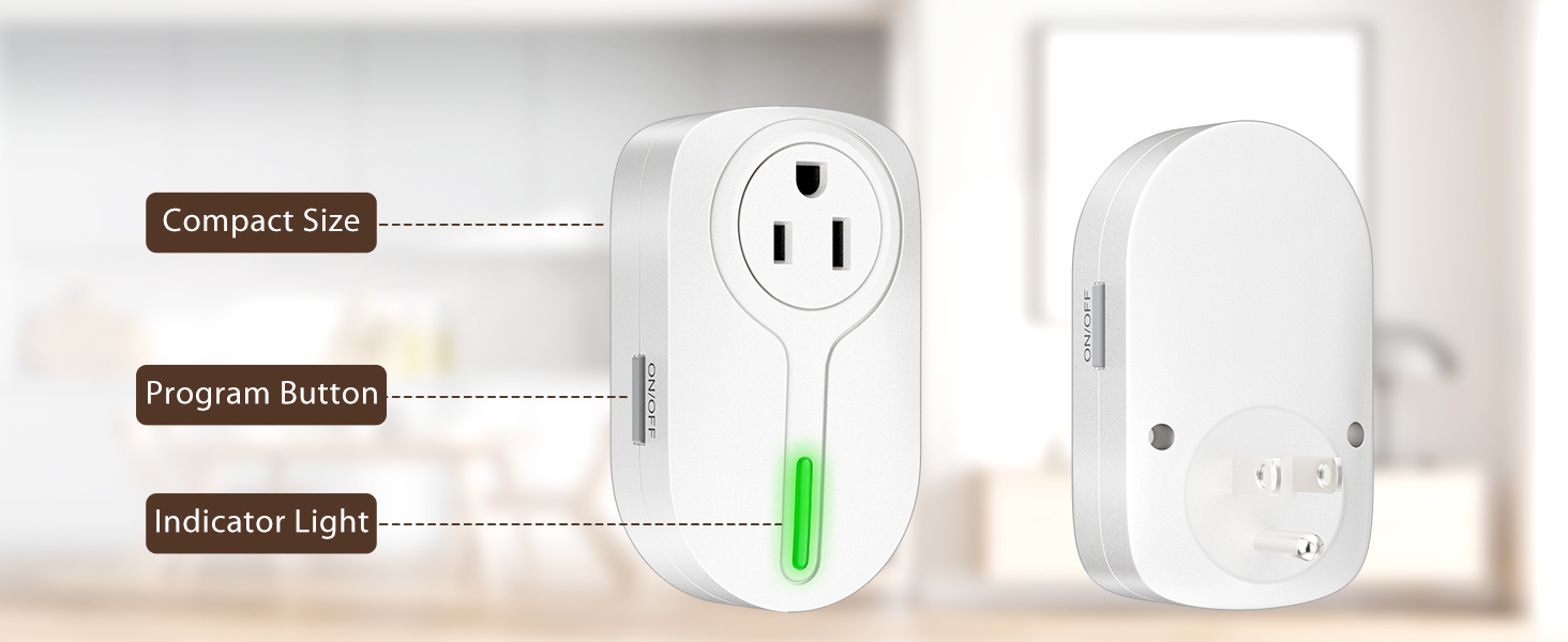 remote outlet