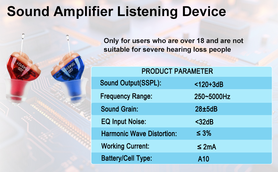 listening aids