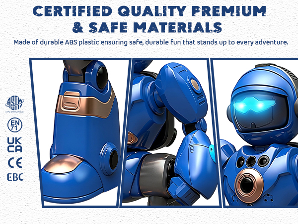 Robot Toys for Kids