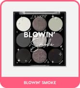 ColourPop Blowin&amp;#39; Smoke Eyeshadow Palette