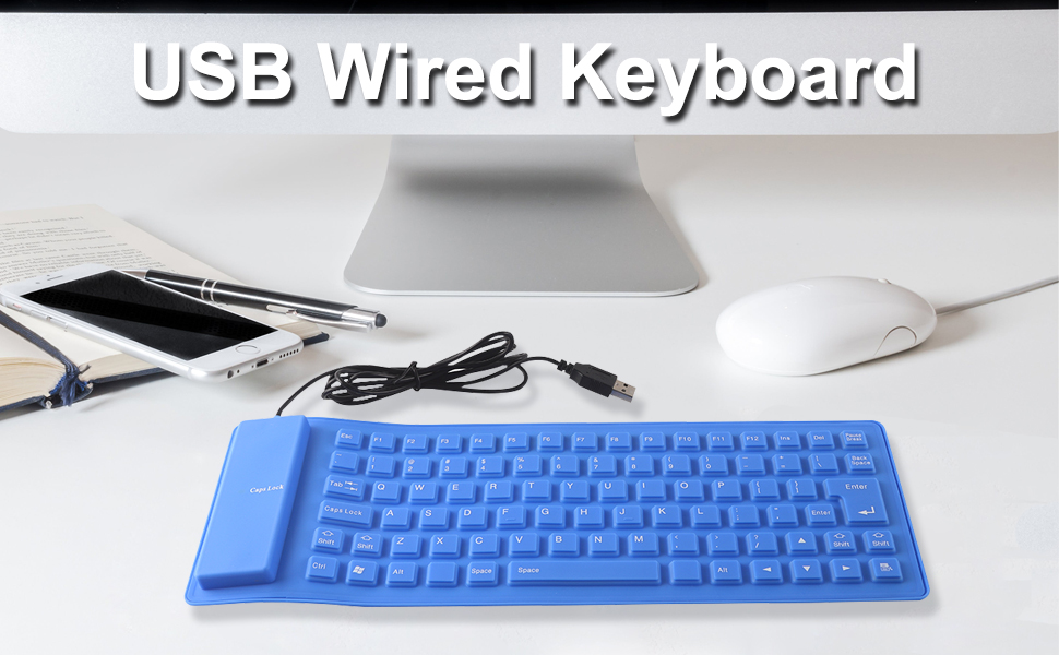 roll up keyboard
