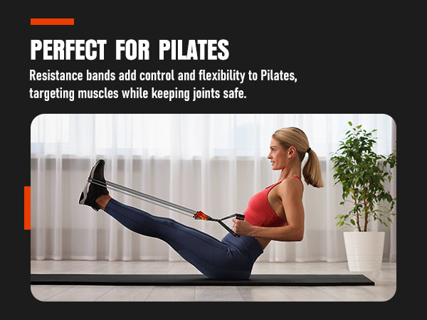 300LBS resistance bands