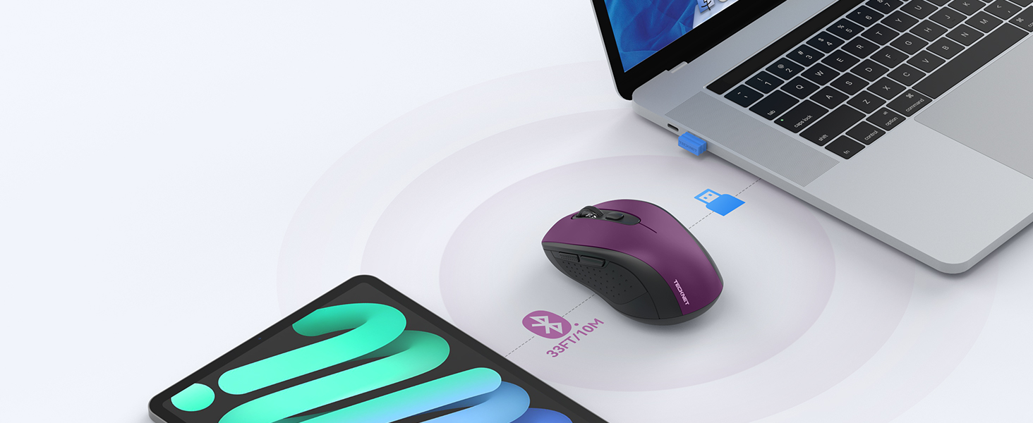 wireless mouse