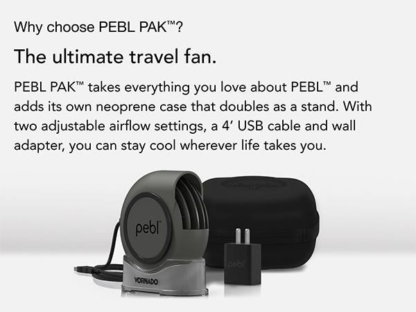 small fan, powerful desk fan