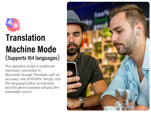 translation headphones