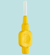A link to a listing for original interdental brushes for braces.
