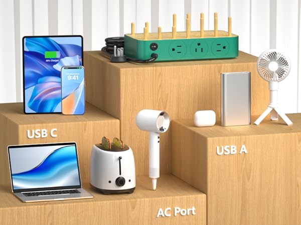 Charging Station for Multiple Devices