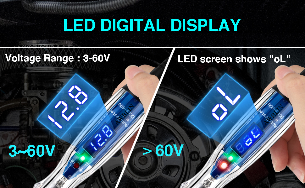 led digital display