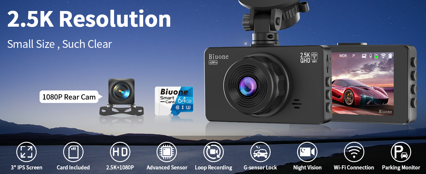 car dash cam