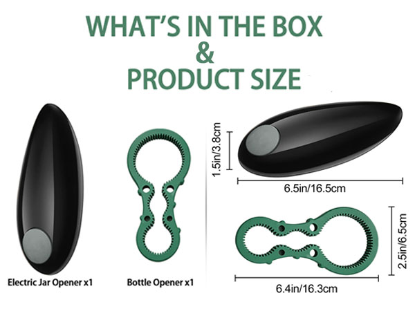 Electric Can Opener