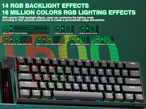 RGB Keyboard