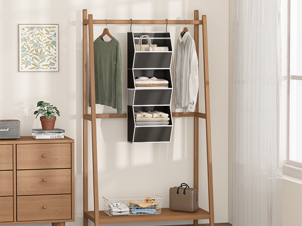 Hanging Closet Organizer