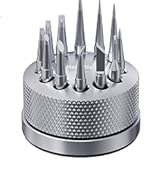 HANGLIFE ET Soldering Iron Tips with Tips Holder for Weller WE1010NA WES51/50 WESD51 WCC101 PES51...