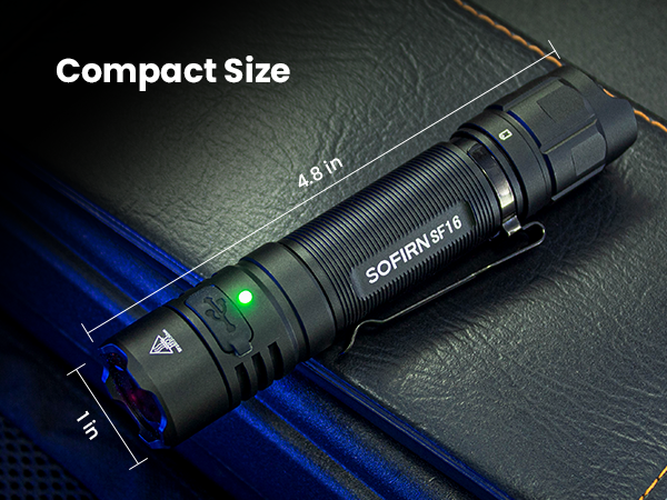 compact size