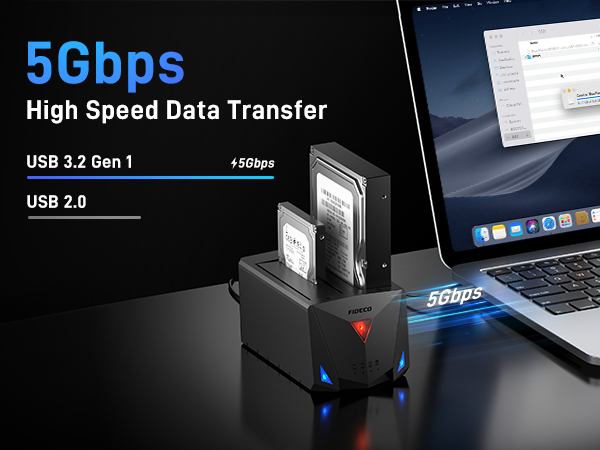 hard drive docking station usb 3.0