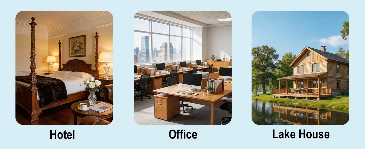 MULTIPLE SCENARIOS AVAILABLE