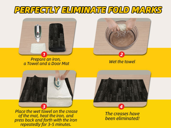 inside door mat