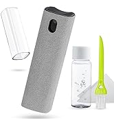 Screen Cleaner Touchscreen Mist Spray, walrfid Cleaning Kit for Electronic Smart Phone TV, Laptop...