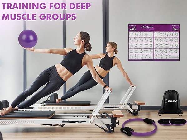 pilates ring
