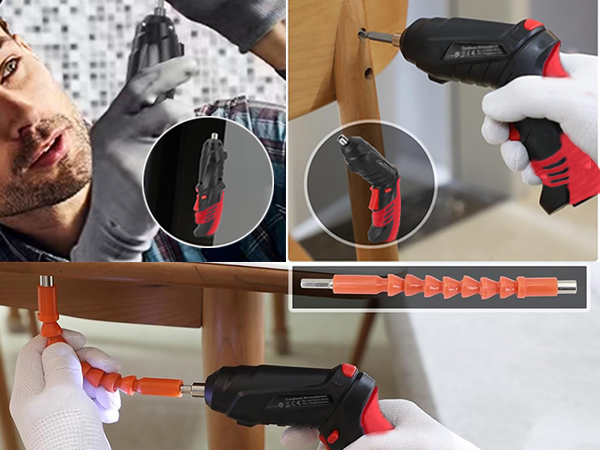 Electric Screwdriver Set