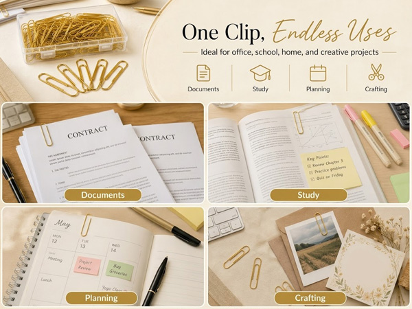 one clip endless uses