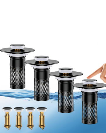 Bathroom Sink Drain Strainer