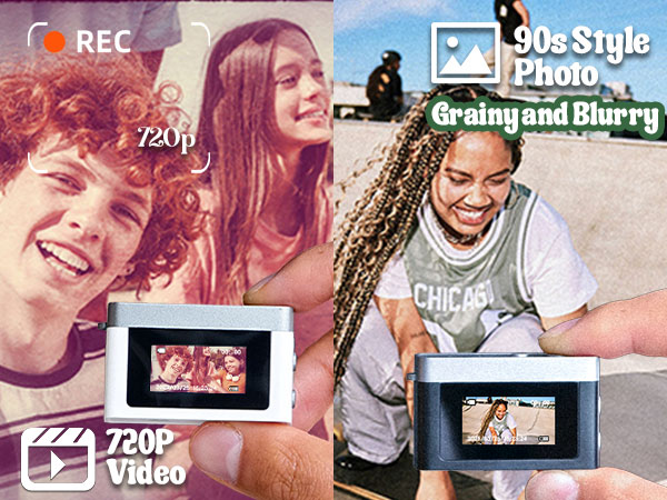 X2 camera video and photo