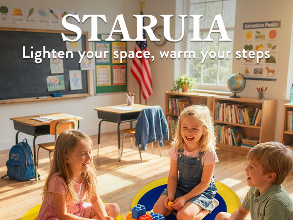 classroom rug