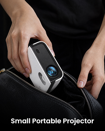 small portable projector