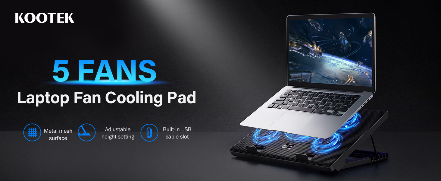 laptop cooling pad