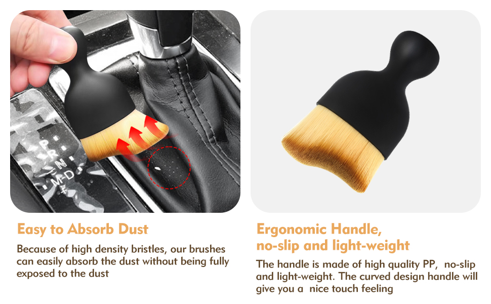 car detailing brush