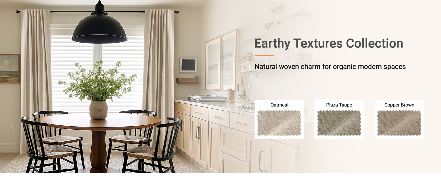 Earthy Textures Collection
