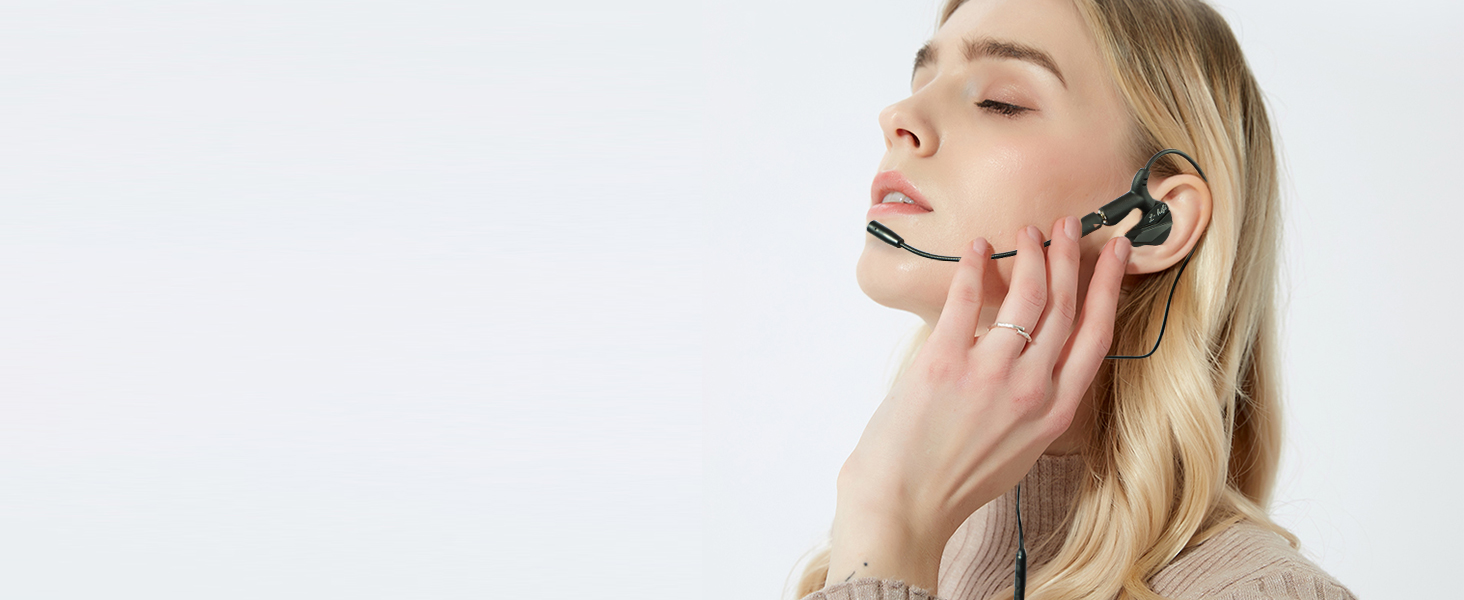 In-Ear Gaming Headset
