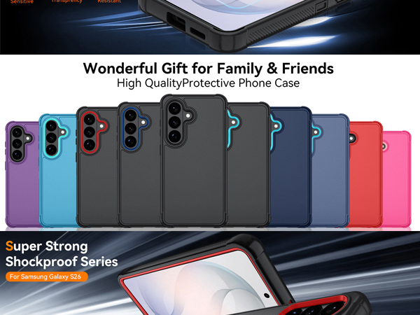 Galaxy S26 Case