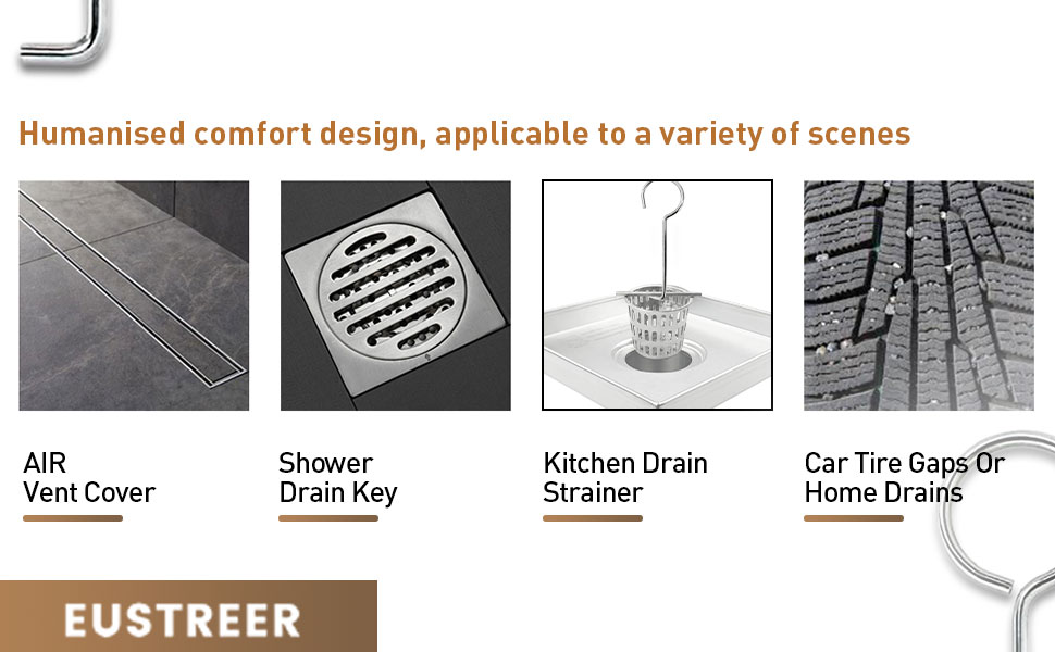 Drain Key 3