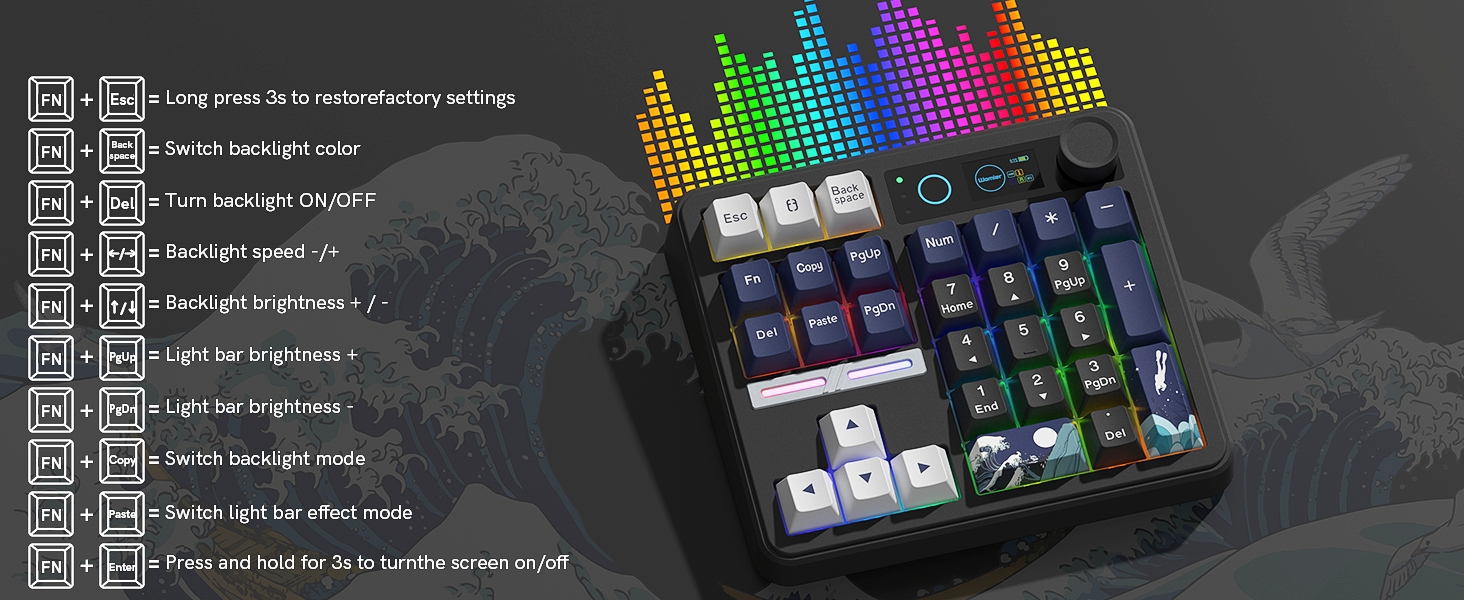 number pad keyboard number keypad numeric keypad numpad mechanical number pad wireless number pad
