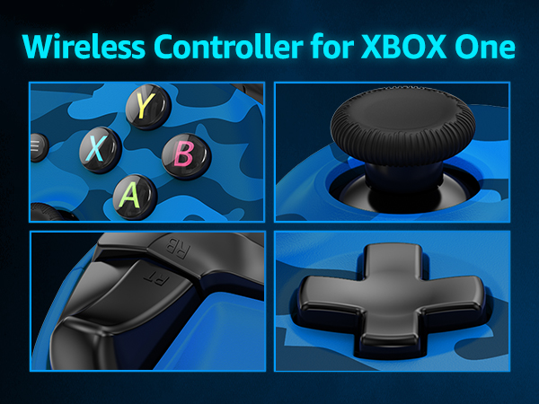 series s xcontroller