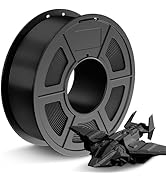 TECBEARS High Speed PLA Plus Filament 1.75mm, High Toughness 3D Printer Filament, High Flowable R...