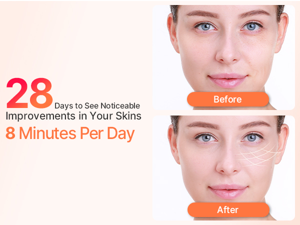 Hot &amp; Cold Facial Massager