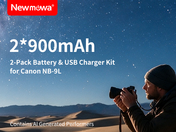 canon battery pack nb-9l