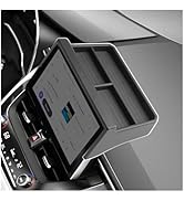 SXCY for 2026 Toyota Corolla Cross Dashboard Organizer Tray [2026, XLE/XSE 10.5 Inch Only] for 20...