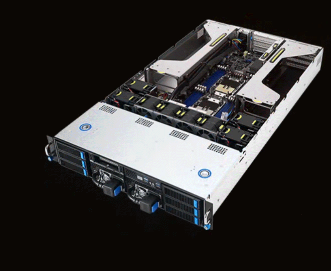 ASUS ESC4000-E11-26WGP 4U AI Deep Learning Server