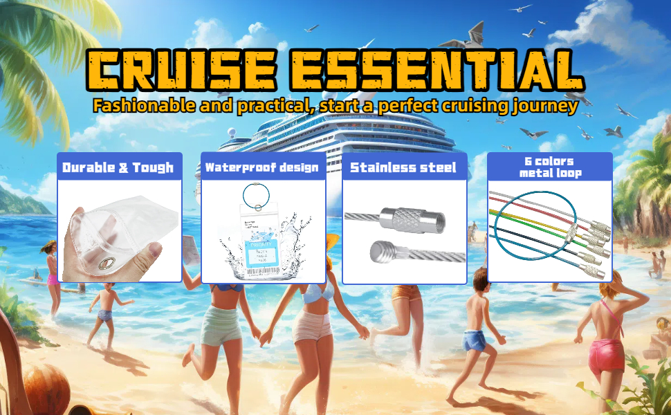 cruise must haves