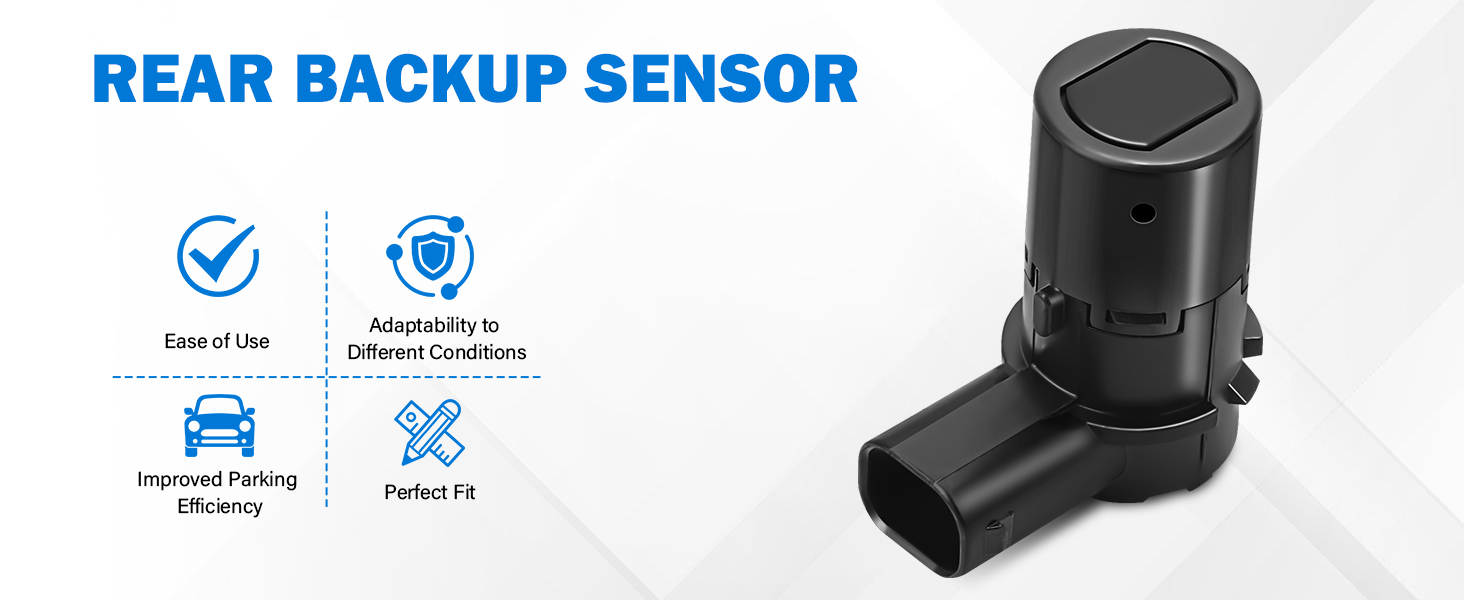 backup sensor parking assist sensor park assist sensor