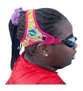 Frogglez Masterz Swim Goggles for Adults &amp;amp; Teens, Anti Fog Mirrored Goggles