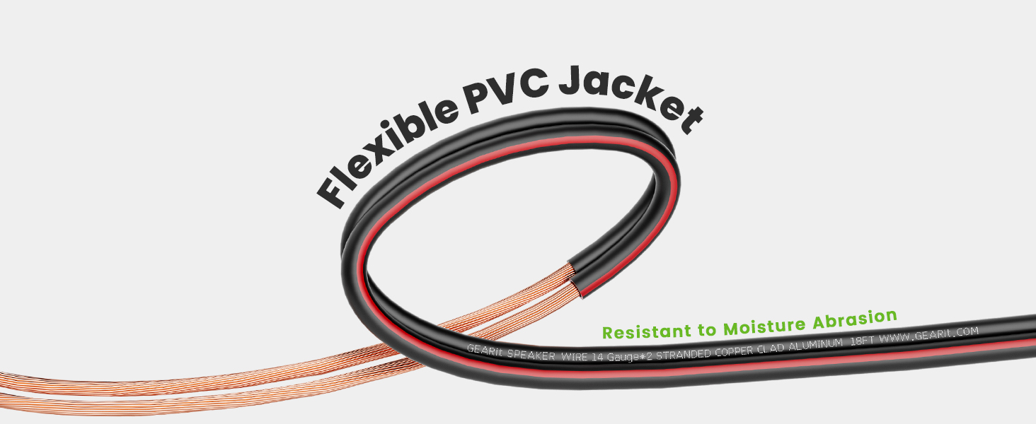 Flexible Jacket