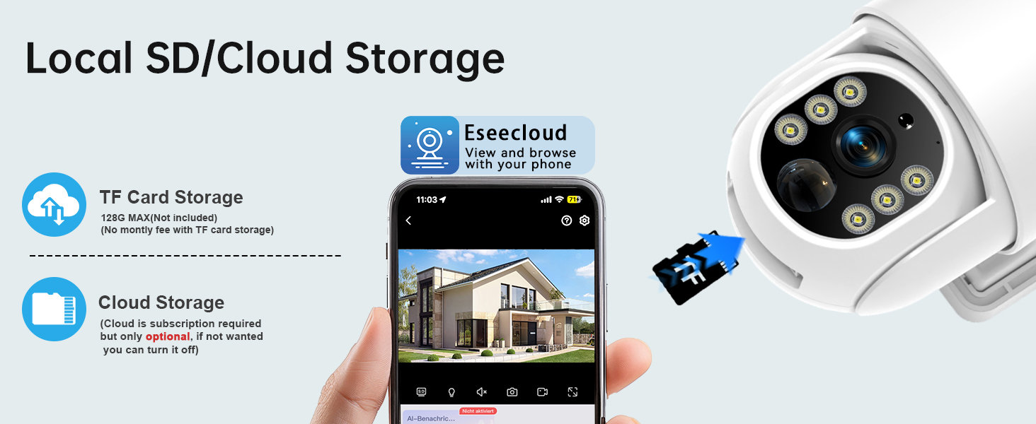 solar-powered camera outdoor wireless