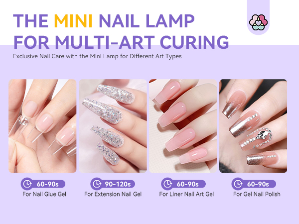 uv light for nails