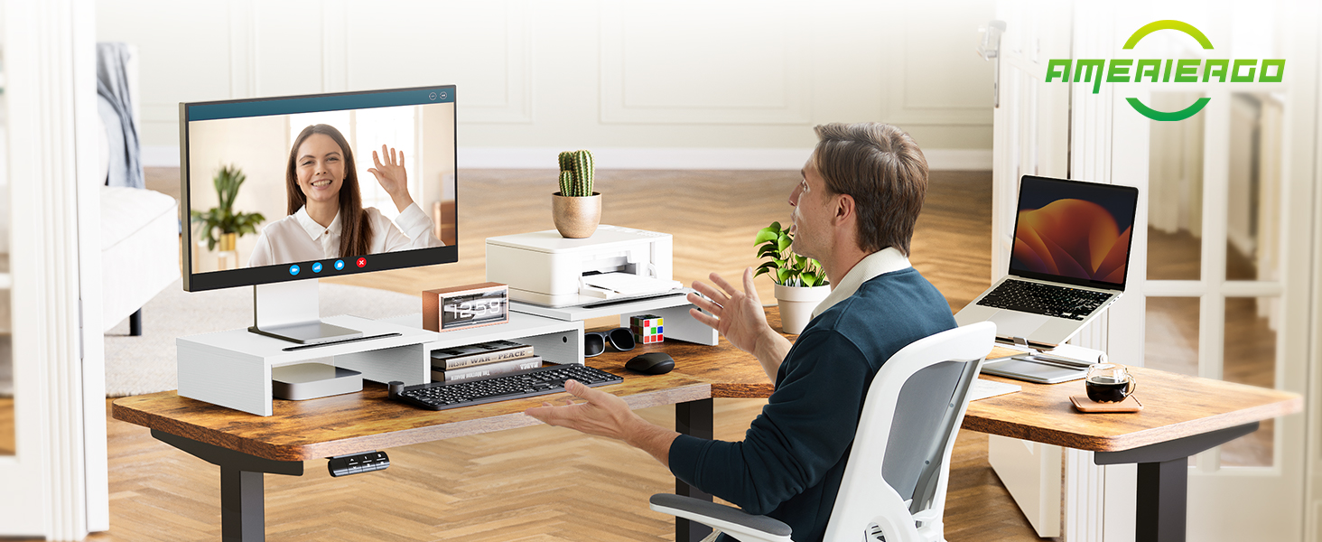 monitor stand for desk